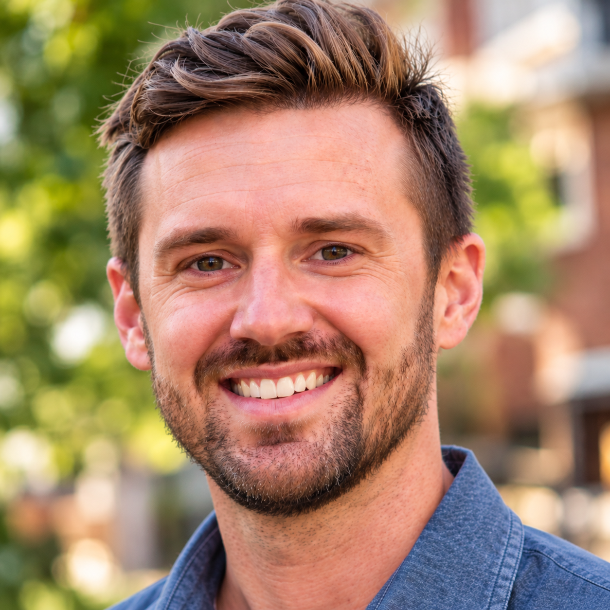 Anthony G., webinar host